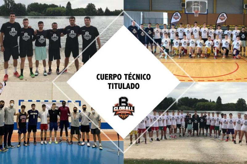 cuerpo tecnico Globall